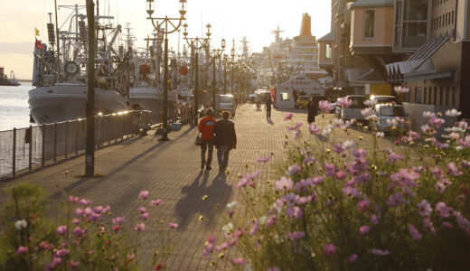 釧路港