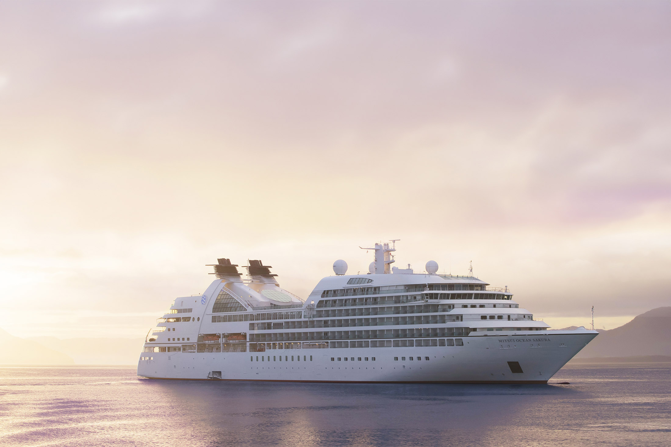 サクラ船体画像