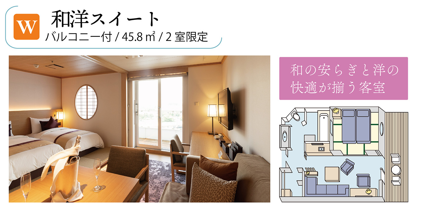 D・Eバルコニー（1名利用）