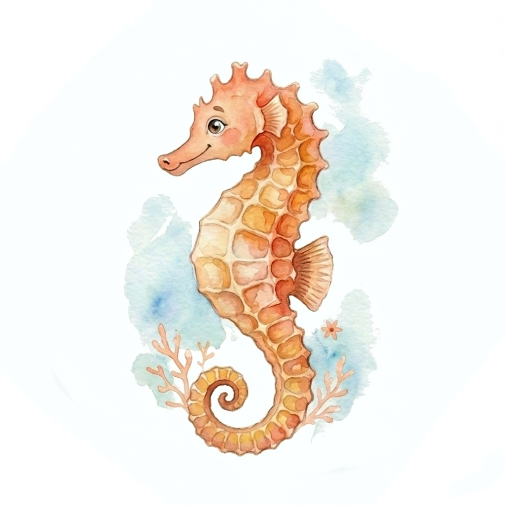 タツノオトシゴ