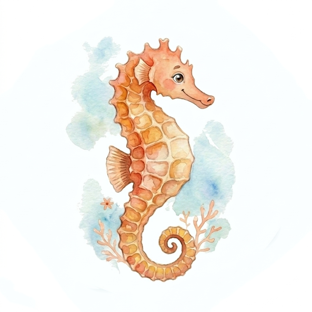 タツノオトシゴ