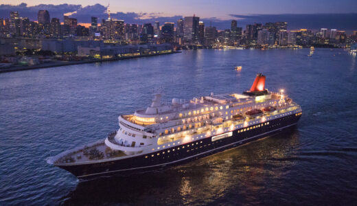 晴海港〜晴海客船ターミナル