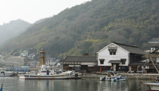 鞆の浦